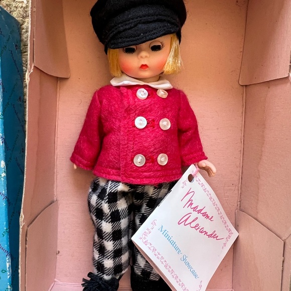 Madame Alexander doll miniature Tommy Snooks - Picture 4 of 5